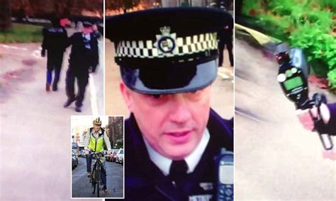 Bbc S Jeremy Vine Caught Speeding By Police In Hyde Park On His Bicycle