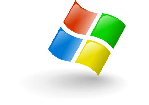 ภาพพื้นหลังของ Windows Microsoft โลโก้ Png Png Arts