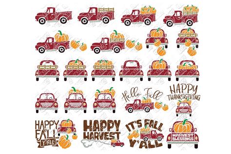 Free Free Truck Pumpkin Svg 814 SVG PNG EPS DXF File