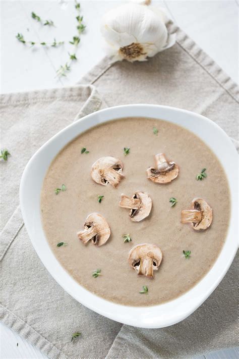 Wrap the garlic bulb in aluminium foil and place on a roasting tray. Mushroom and Roasted Garlic Soup | Garlic Matters