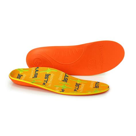 Powerstep Pulse Performance Insoles Pacers Running