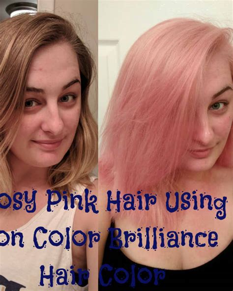 Diy Hair How To Get Rose Gold Hair Bellatory