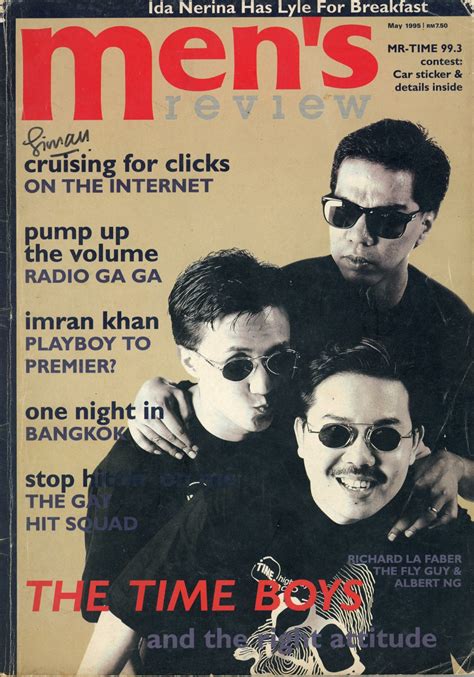 Mens Review Magazine Collection Search Malaysia Design Archivesearch