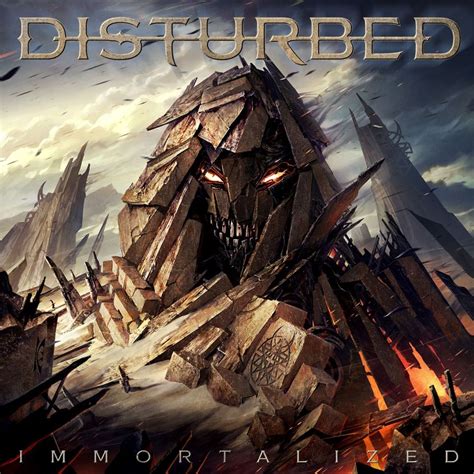 Album Review Disturbed Immortalized