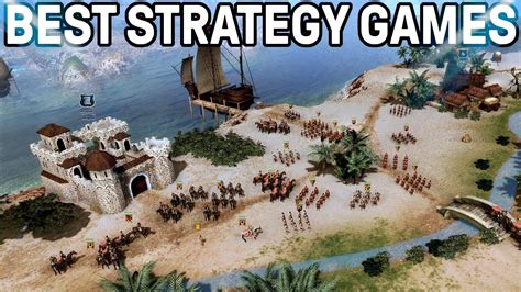 Top 20 The Best Upcoming Strategy Games Of 2021 Pc