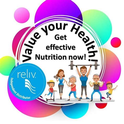 Value Your Health Get Effective Nutrition Now Home