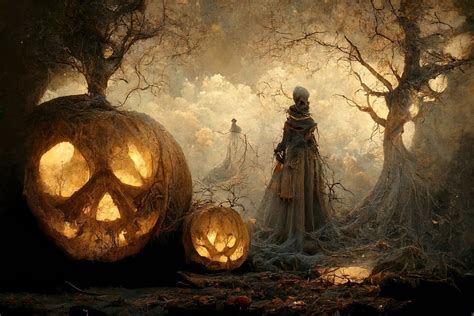 Origins Of Halloween The Spooky 2000 Years Old Rites