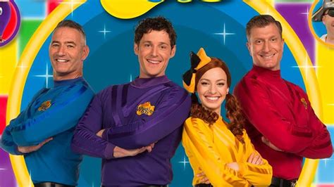 The Wiggles Have Announced A Massive Australian Tour Hit Network