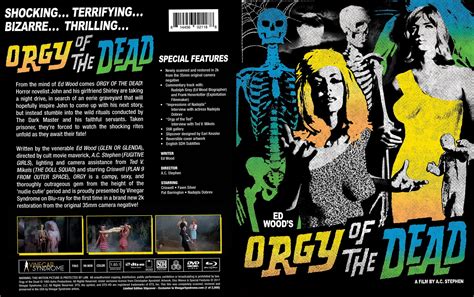 orgy of the dead 1965