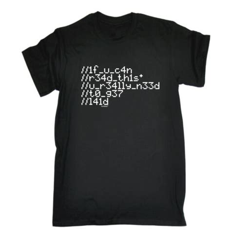 Need To Get Laid Computer Code T Shirt It Programmer Geek Binary