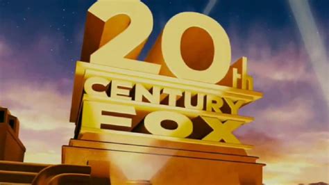 20th Century Fox 2007 The Simpsons Movie With 1994 Fanfare Youtube