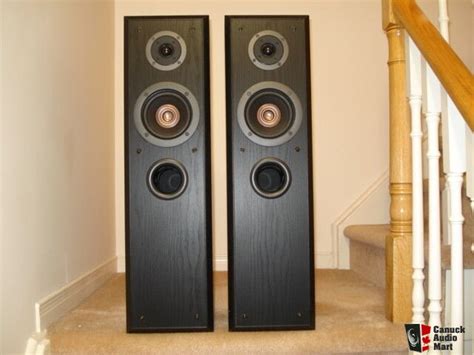Technics Sb T100 Floor Standing Speakers Photo 152096 Canuck Audio Mart