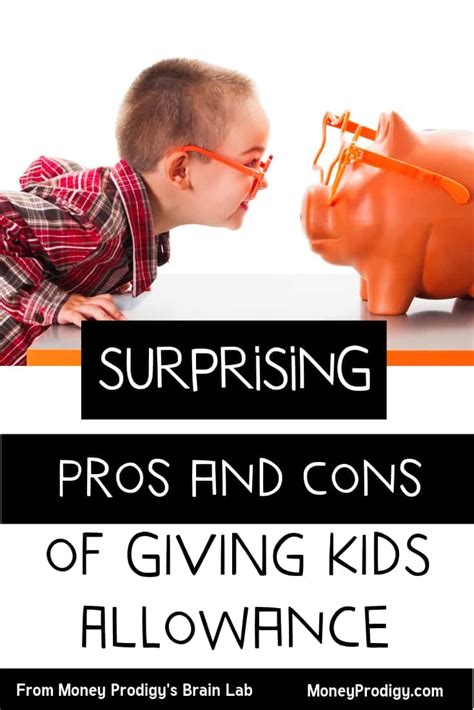 Should Kids Get Allowance Pros And Cons Of Giving A Child Allowance 1
