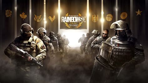 Ash 4k 8k Hd Rainbow Six Wallpaper