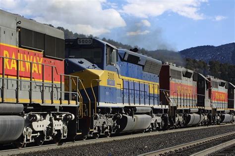Join facebook to connect with mpi ku and others you may know. 214 best Trains - Morrison Knudsen's MK5000C images on ...
