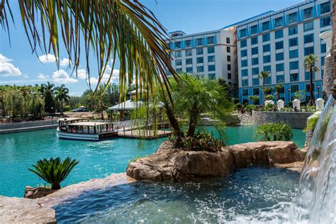 Review Loews Sapphire Falls Resort At Universal Orlando Resort