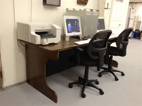 Hand Made Custom Workstation By Sodura