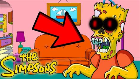 Lepisodio Perduto Dei Simpson Dead Bart Creepypasta Ita Youtube