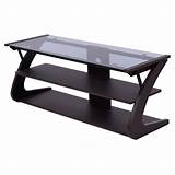 3 Glass Shelf Tv Stand Images