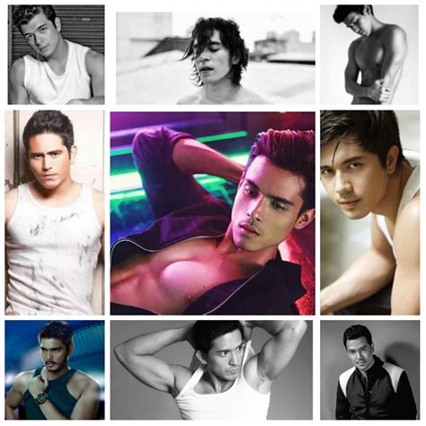 Kemphi Recaps The Hottest Pinoy Hunk On Kenyan Tv Unveiled