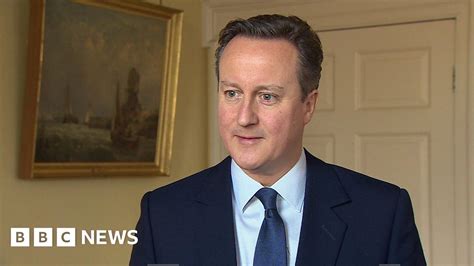 david cameron said there is still work to be done on eu negotiations bbc news