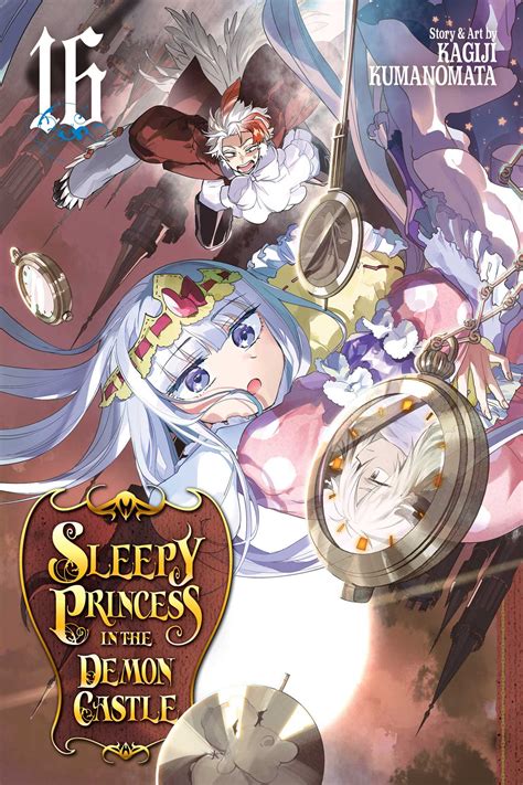 Sleepy Princess In The Demon Castle Vol 16 Book By Kagiji