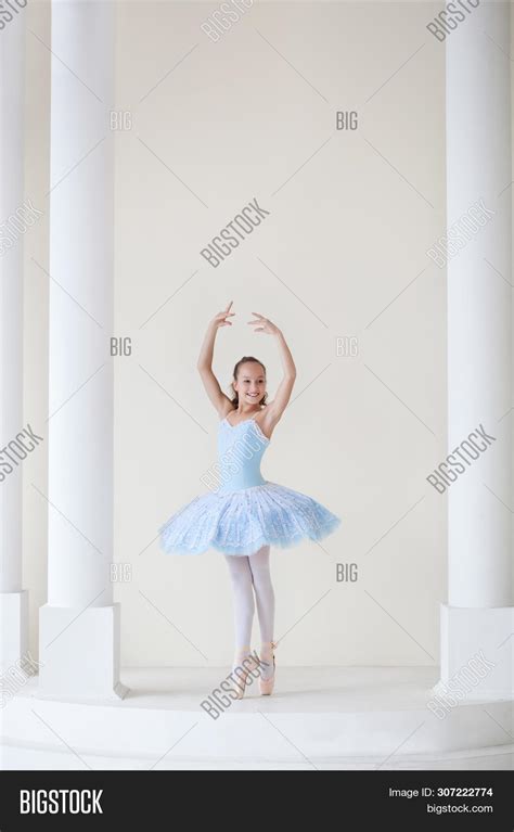cute ballerina ballet image and photo free trial bigstock