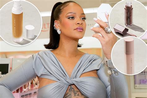 How Rihannas Fenty Beauty Revolutionised The Makeup And Skincare