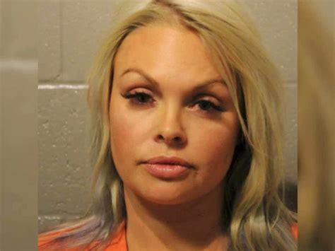 Jesse Jane Arrested For Public Intoxication Found Covered In Urine