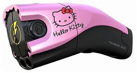 Hello Kitty Taser Gun Picture Ebaum S World