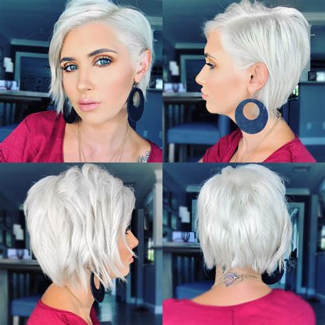 The 360 waves basically short hairstyles. Pin on Pixie
