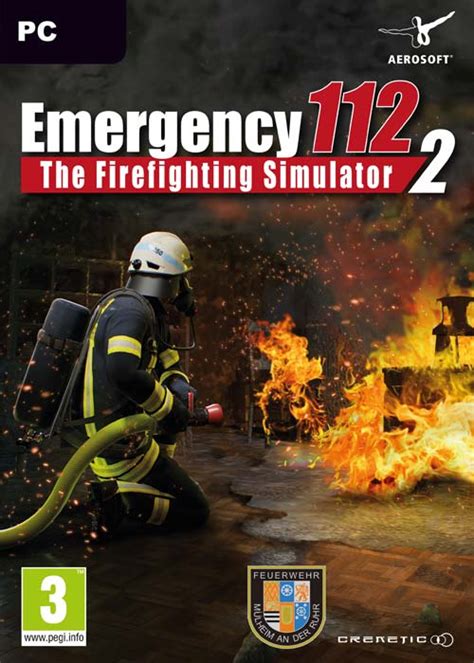 Notruf 112 die simulation 2 free download. Aerosoft GmbH - Notruf 112 - Die Feuerwehr Simulation 2 ...