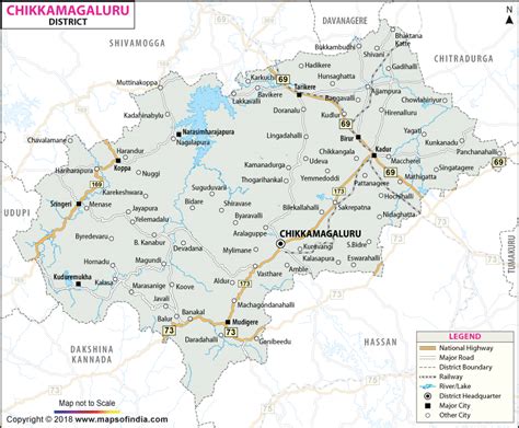 Karnataka Tourist Map With Distance Fastpowerassets
