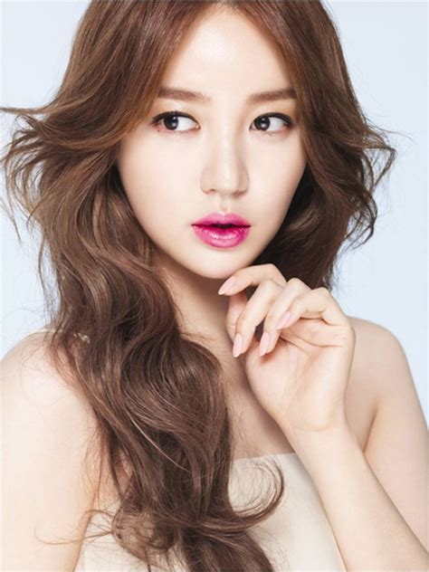 yoon eun hye becomes first official korean model for cosmetic brand mac [photos] kdramastars