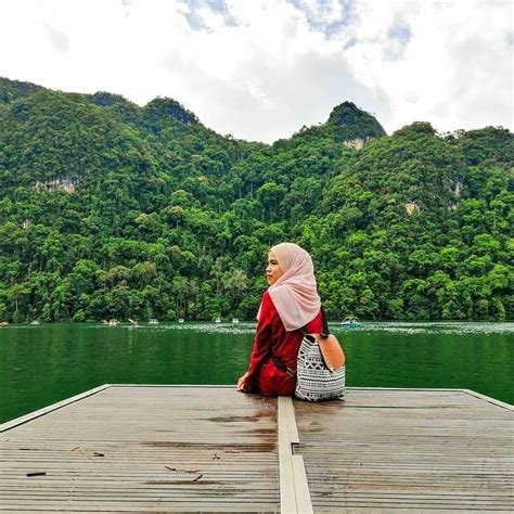 Syikinnurzie 788 views3 months ago. Tasik Dayang Bunting (With images) | Layla, Bunting