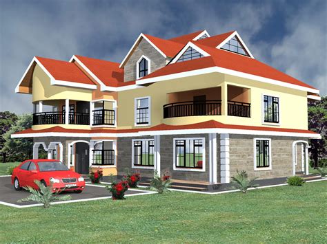 Beautiful 5 Bedroom House Designs Full Details Here Hpd Consult
