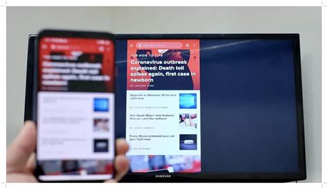 How To Connect My Sony Tv To My Phone - How to Connect Phone to Smart TV | Top 4 Simple Ways