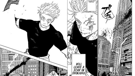 Jujutsu Kaisen Chapter Spoilers The Battle Ends Who Is The