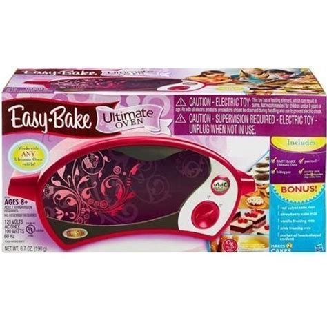 2016 Easy Bake Ultimate Oven Magenta Color Bonus Edition Read More At The Image Link