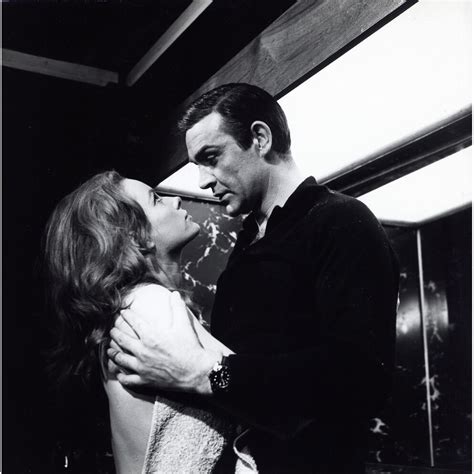 Shop A Film Still Of Sean Connery And Luciana Paluzzi In Thunderball Photo Print Overstock