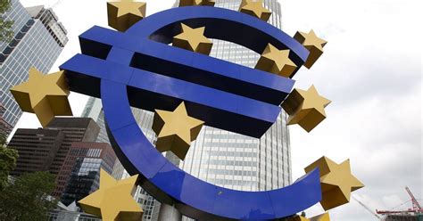 Eurozones Longest Ever Recession Comes To An End