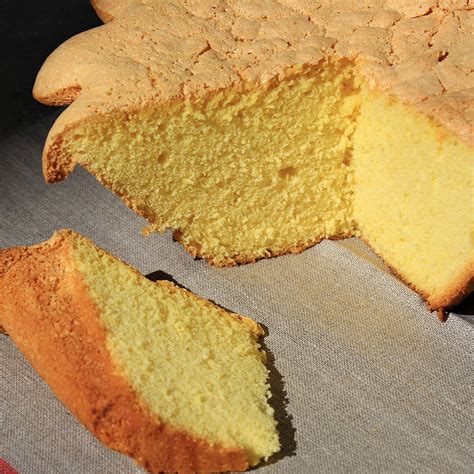 Nude Cake Biscuits De Savoie Chantilly Mascarpone De Ma Petite My XXX