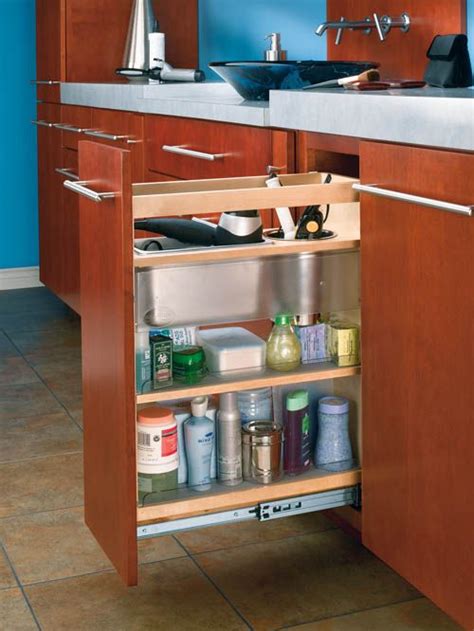 Check spelling or type a new query. Cabinet Pullout Grooming Organizer for Bathroom/Vanity ...