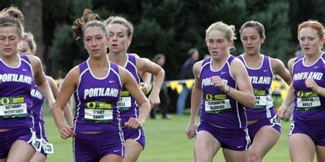 University Of Portland Track Andfield And Cross Country Portland