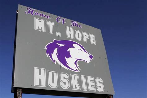Mt Hope High School Parent Advisory Group Posts Facebook