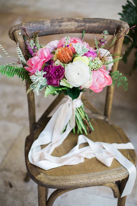 Chic beach palace sky wedding(1). Chic Yellow & Pink Beach Wedding Ideas | Every Last Detail