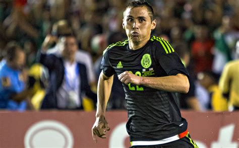 Paul Aguilar Revive Gol México Usa Del 2015 Pensaba Centrar Mediotiempo
