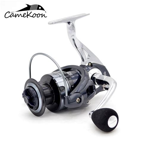 CAMEKOON 2000 7000 Series Spinning Fishing Reel 15KG Max Drag 12 1