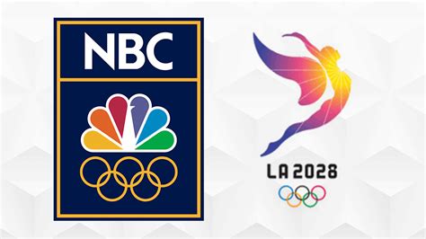2028 Olympics Reveal New Logo