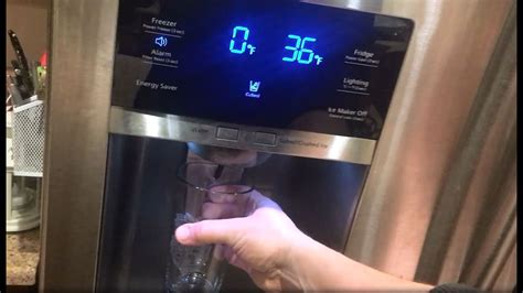 How To Fix Ice Maker In Samsung Fridge When It Stops Making Ice In